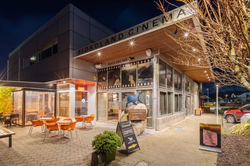 Fiordland Cinema